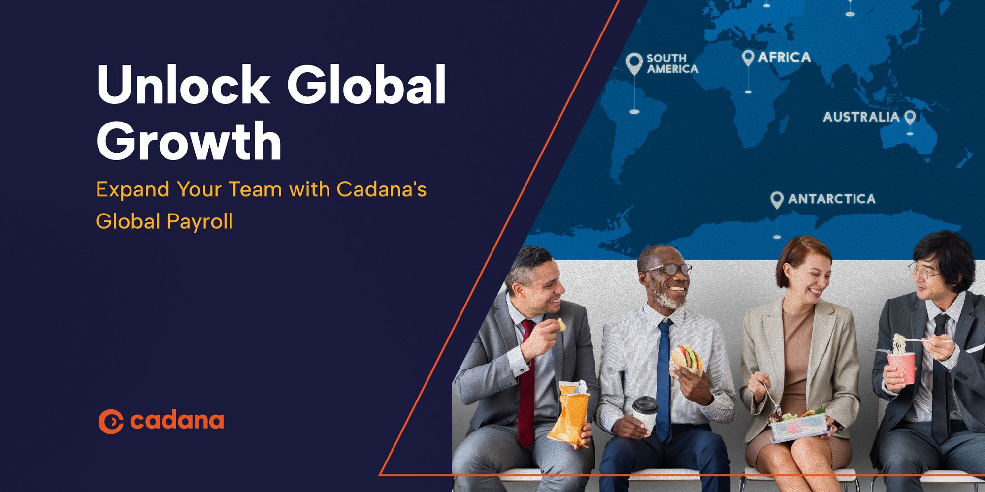 Expand Your Team with Cadana's Global Payroll