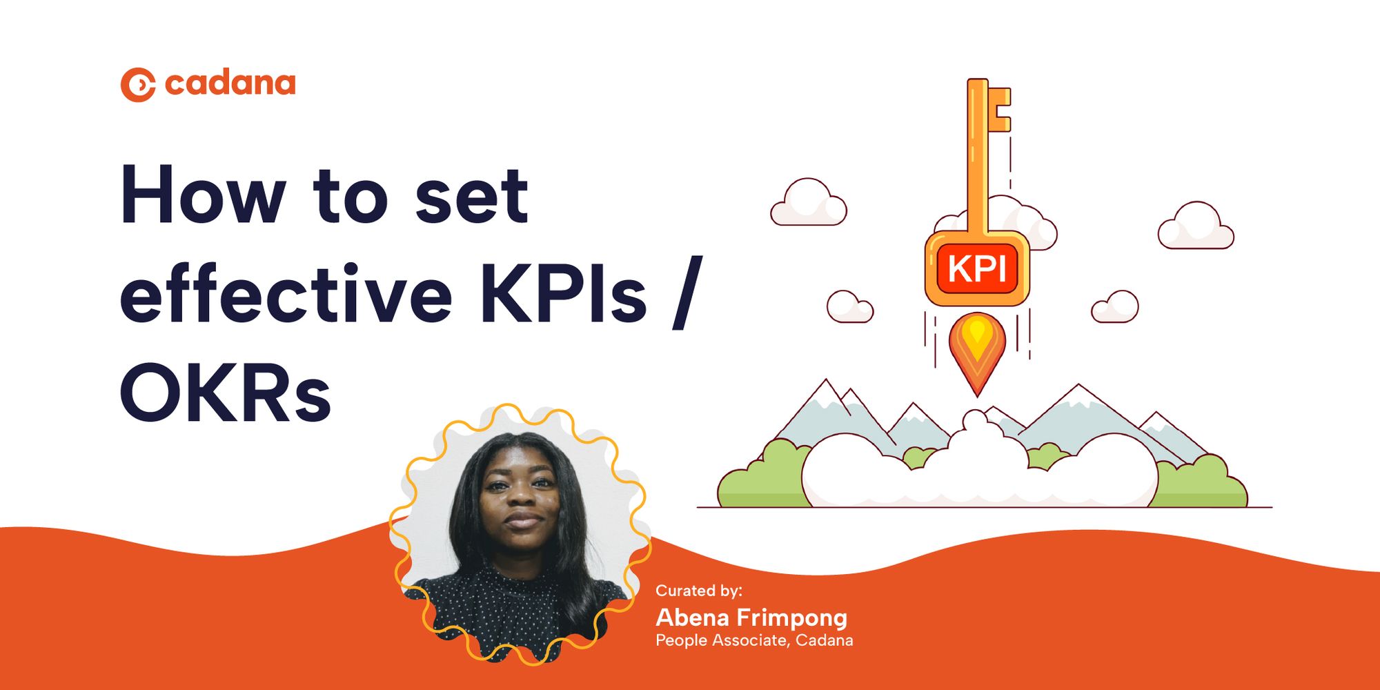 How to set effective KPIs / OKRs