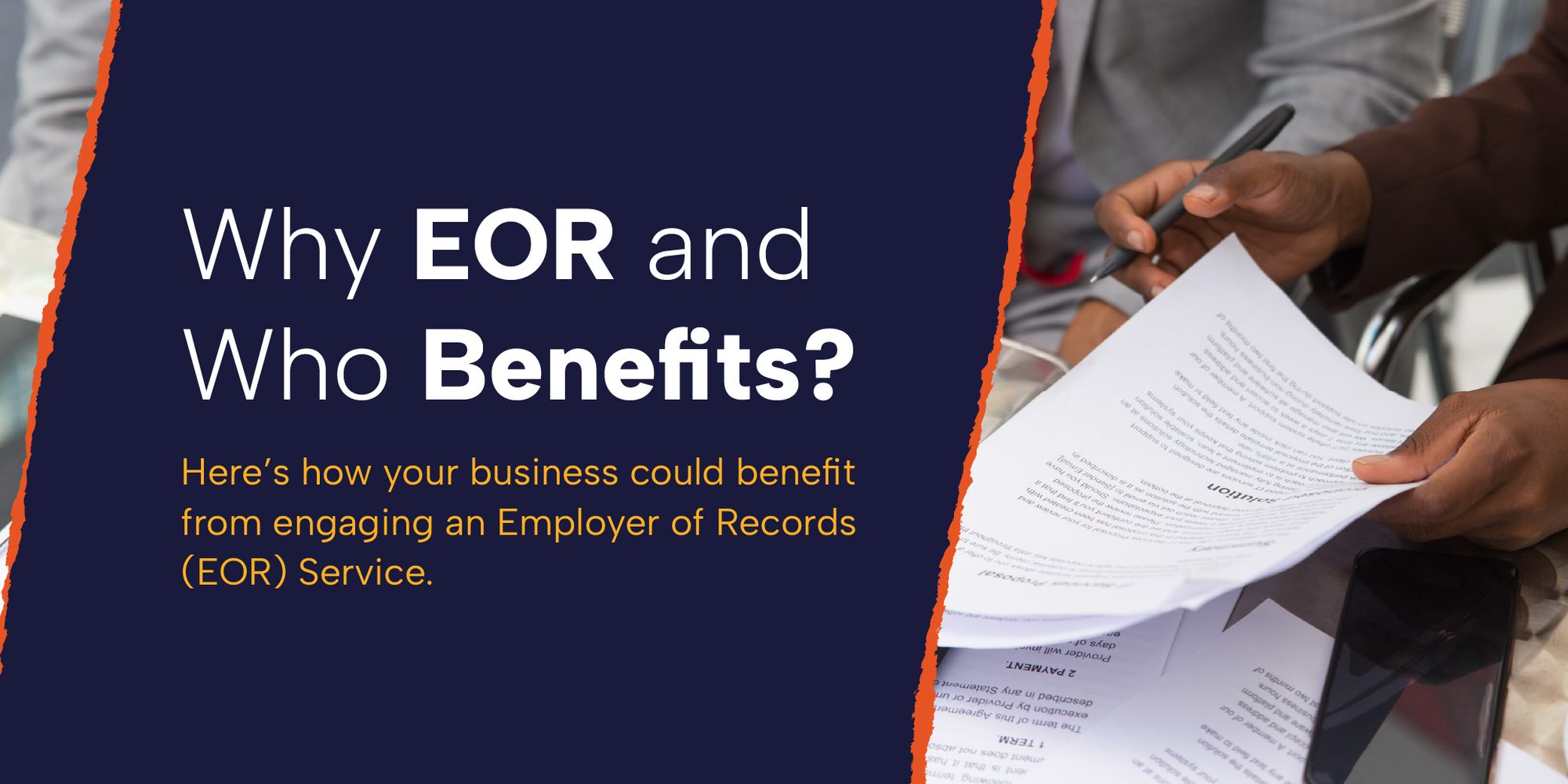 Why You Should Consider Engaging an EOR Service