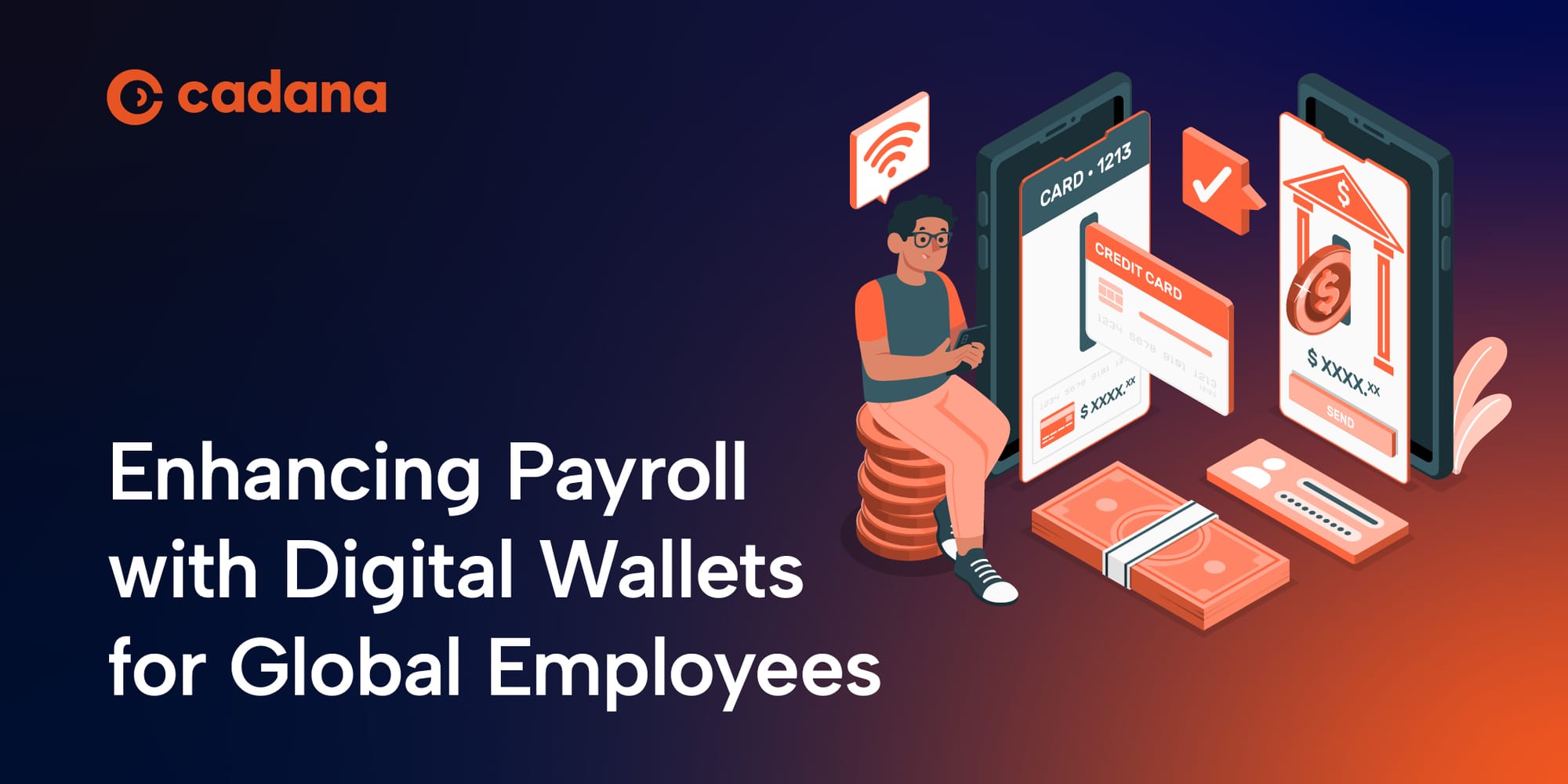 Enhancing Payroll with Digital Wallets for Global Employees