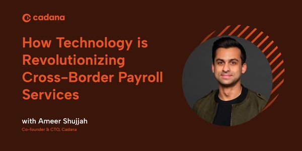 How Technology is Revolutionizing Cross-Border Payroll Services