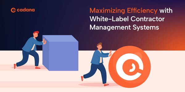Maximizing Efficiency with White-Label Contractor Management Systems
